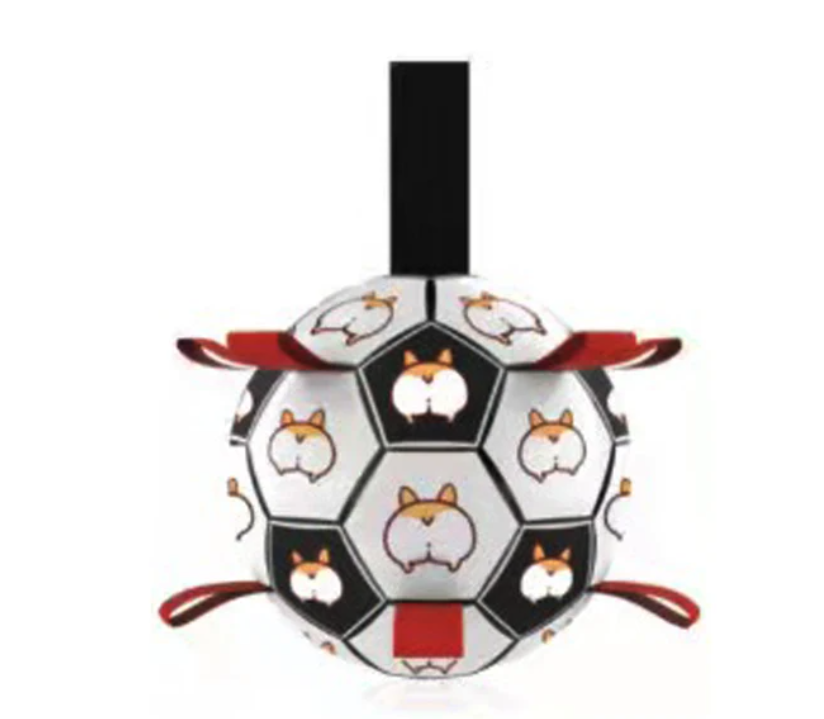 Interactive Soccer Brain Game for Dogs